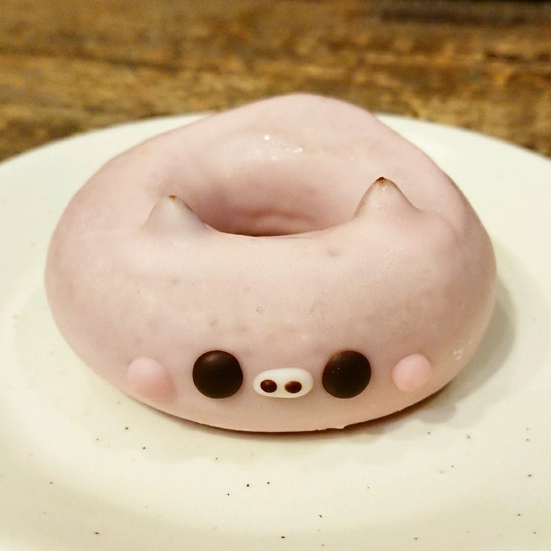 こぶたちゃん(イクミママのどうぶつドーナツ！ 自由が丘店 )