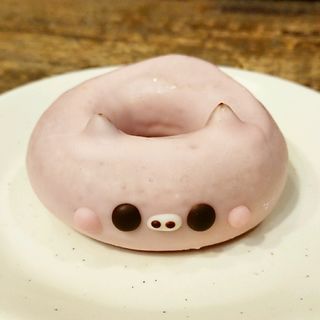 こぶたちゃん(イクミママのどうぶつドーナツ！ 自由が丘店 )