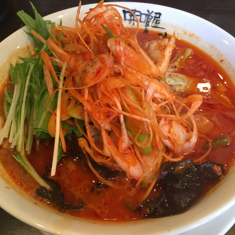 辛八(熟成醤油らーめん ヤマト醤店)