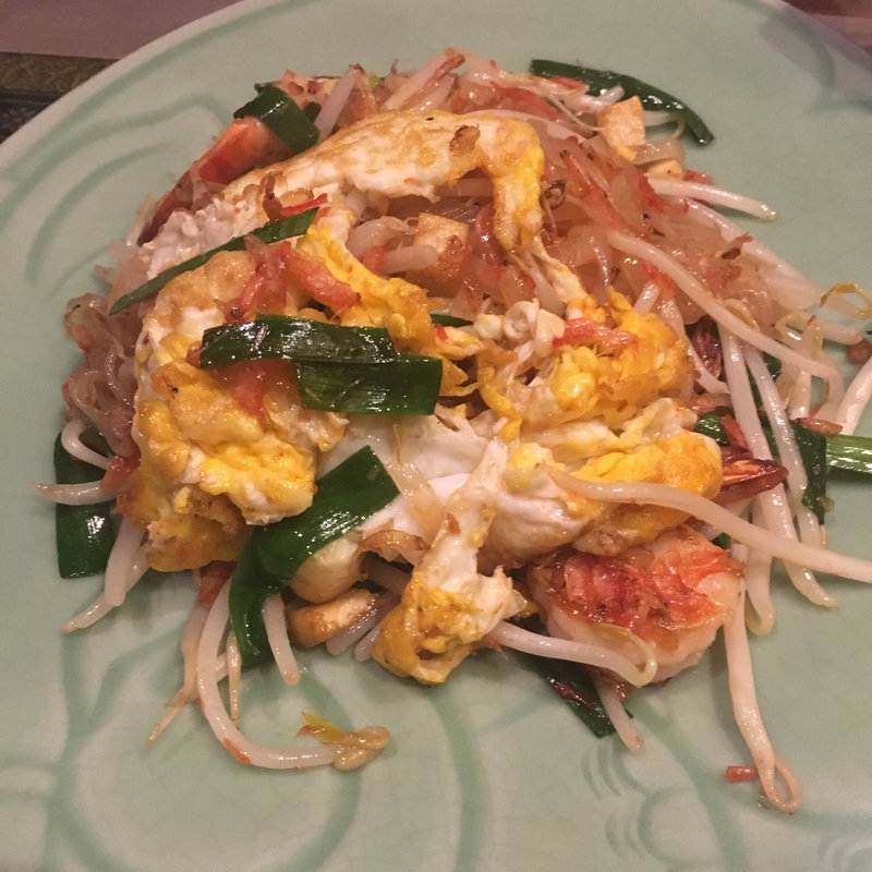 パッタイ(アジアンダイニング RomAsia)