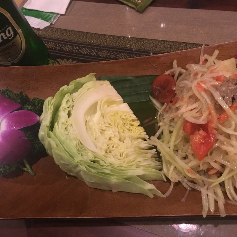 ソムタム(アジアンダイニング RomAsia)