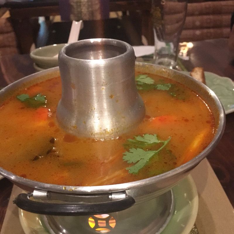 トムヤムクン(アジアンダイニング RomAsia)