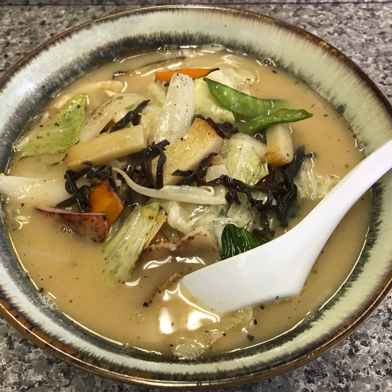 ちゃんぽん(博多屋)