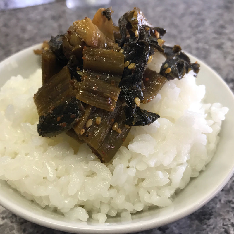 白ごはん(博多屋)