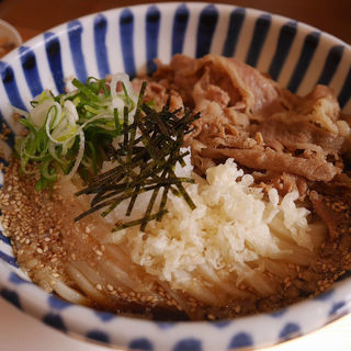 肉ぶっかけ(讃式)