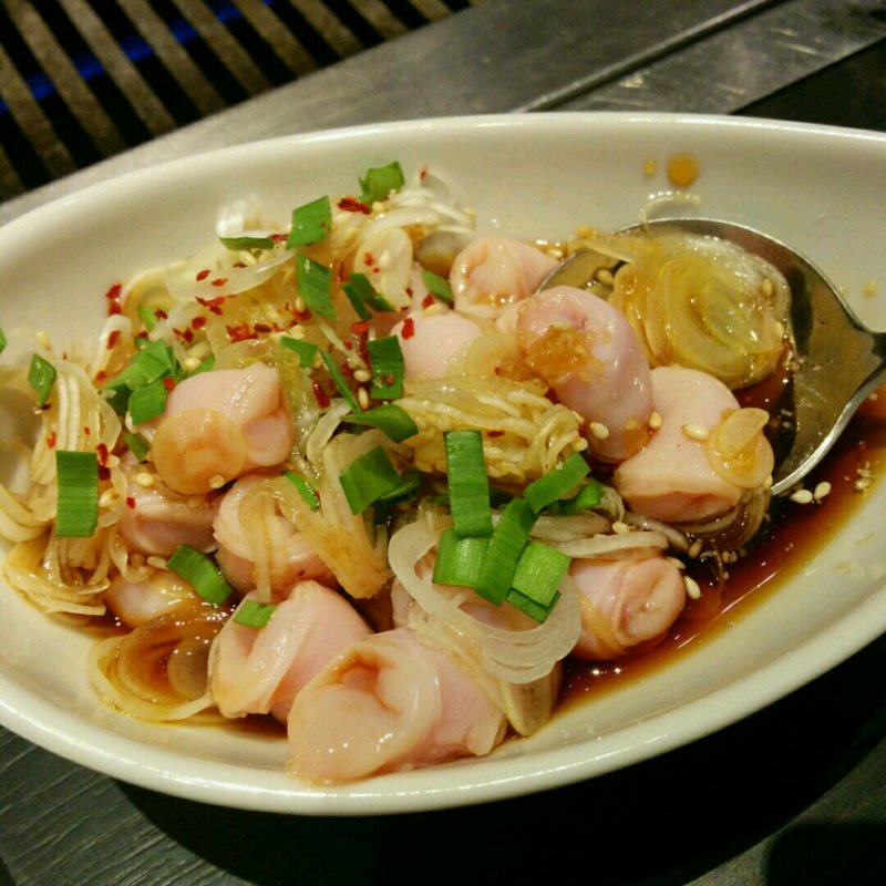 コブクロ刺し(山田屋)