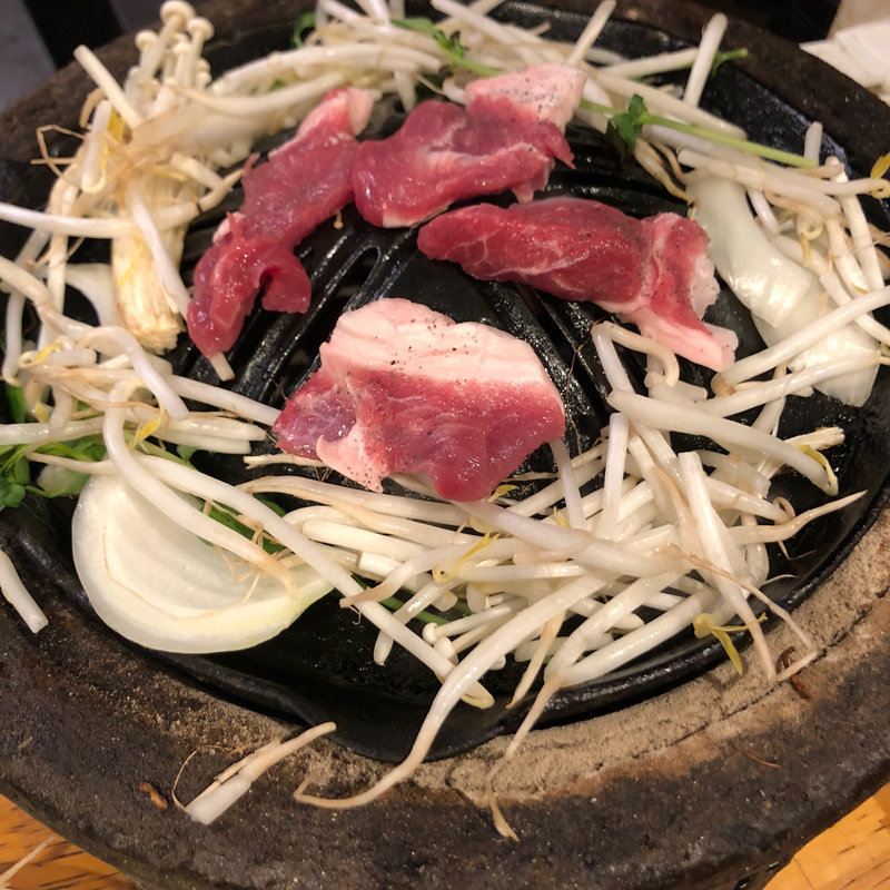 はや川もり(ジンギスカン はや川)