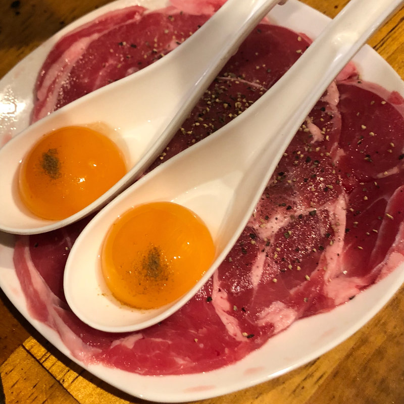 ラムロール(ジンギスカン はや川)