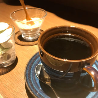 ビターテイストコーヒー(グローブマウンテンコーヒー くずは店 （GLOBE MOUNTAIN COFFEE）)