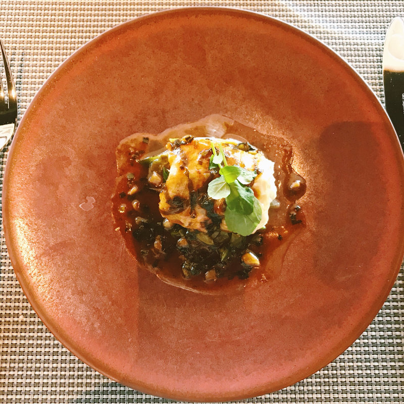 コースメイン(FUNATSURU KYOTO KAMOGAWA RESORT （フナツルキョウトカモガワリゾート）)