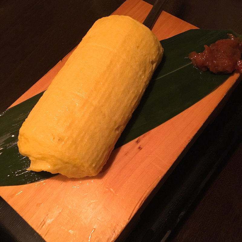 だしまき玉子(でんず食堂 ＧＥＭＳ渋谷店)