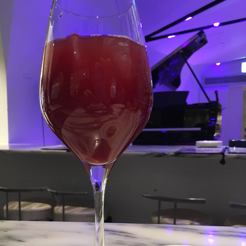 サングリア(俺のフレンチ・イタリアン AOYAMA )