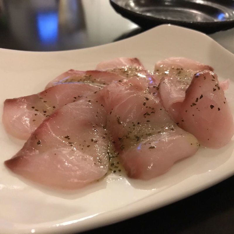 お通し(どんぐり)