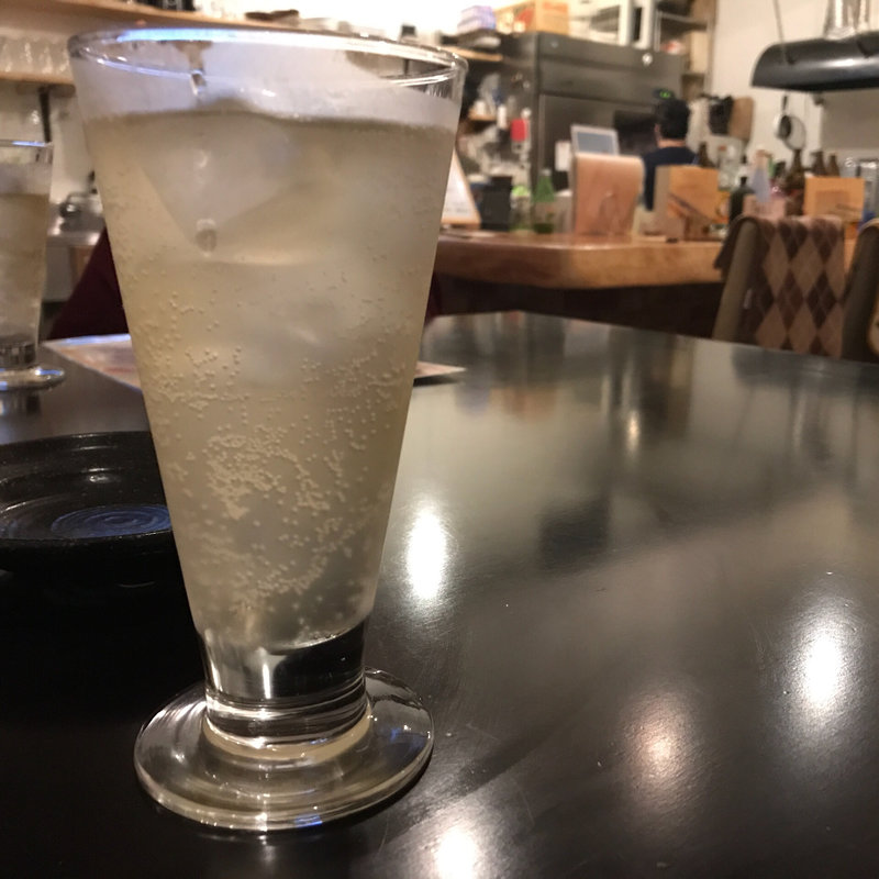 ハイボール(どんぐり)