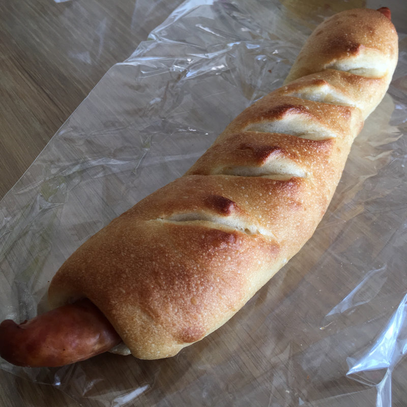 島豚チョリソー(ル・ジャルダン・デュ・ヴェール)