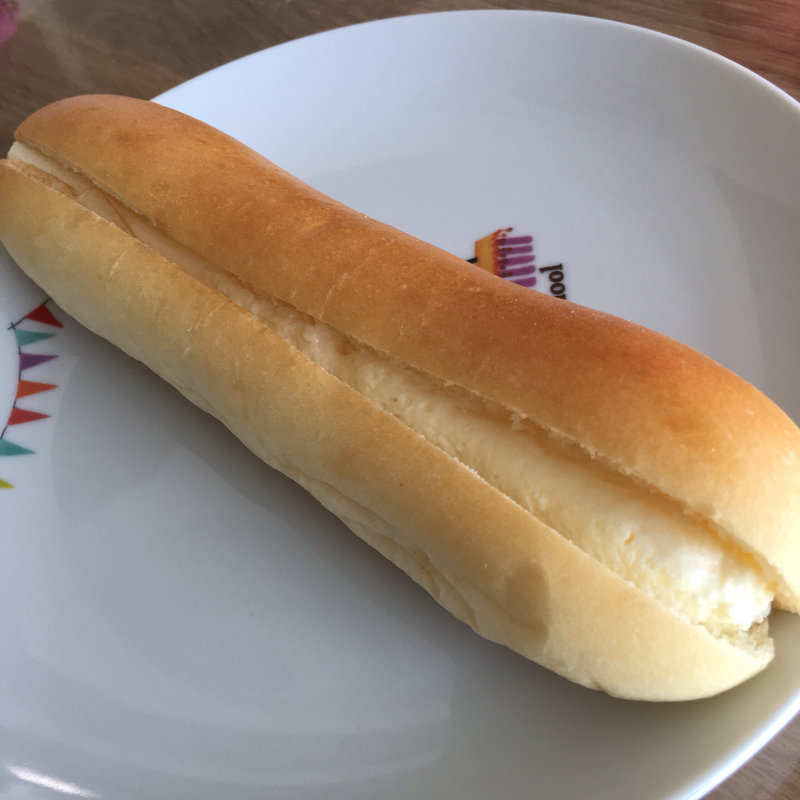 ミルクフランス(ル・ジャルダン・デュ・ヴェール)