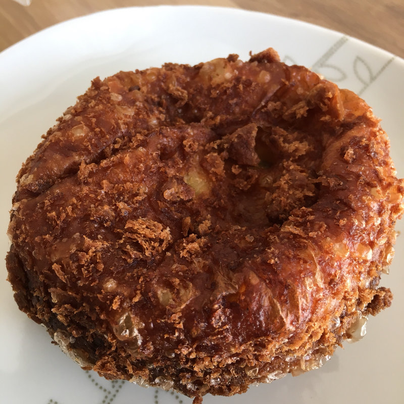 カレーパン(ル・ジャルダン・デュ・ヴェール)