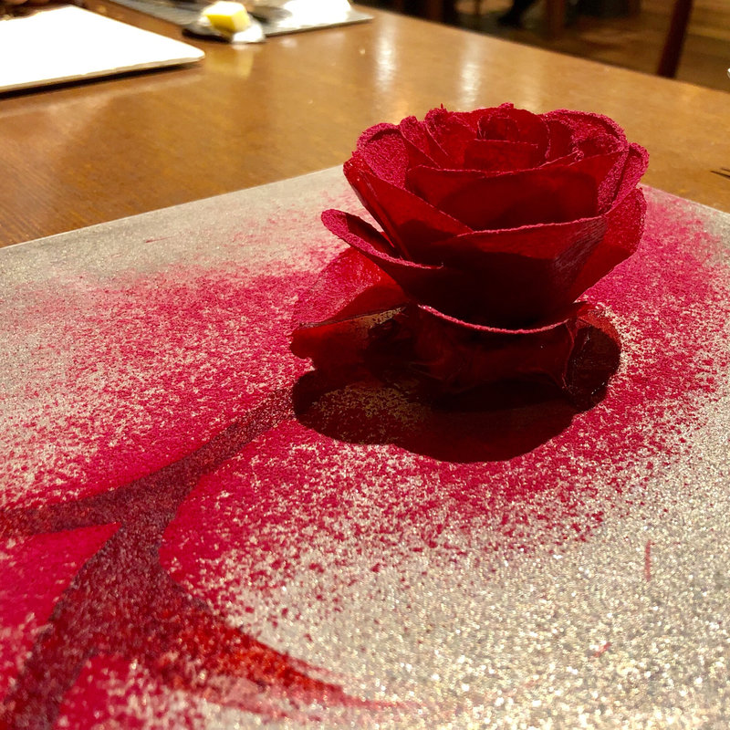 シェフのおまかせコース(ル・スプートニク)