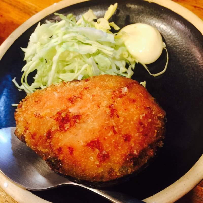 アボガドメンチ(鳥椿 鶯谷朝顔通り店)