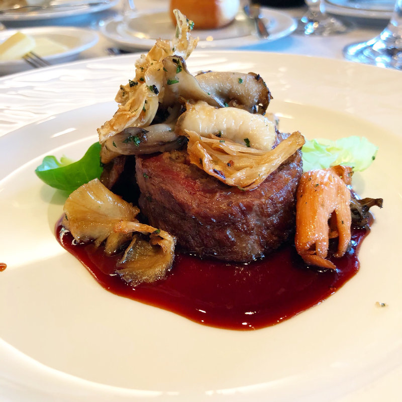 ランチコース(FUNATSURU KYOTO KAMOGAWA RESORT （フナツルキョウトカモガワリゾート）)