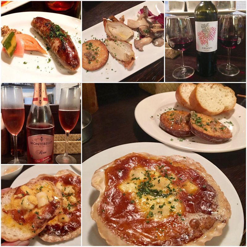 料理 各種(パスタ ピッコラドゥエ)