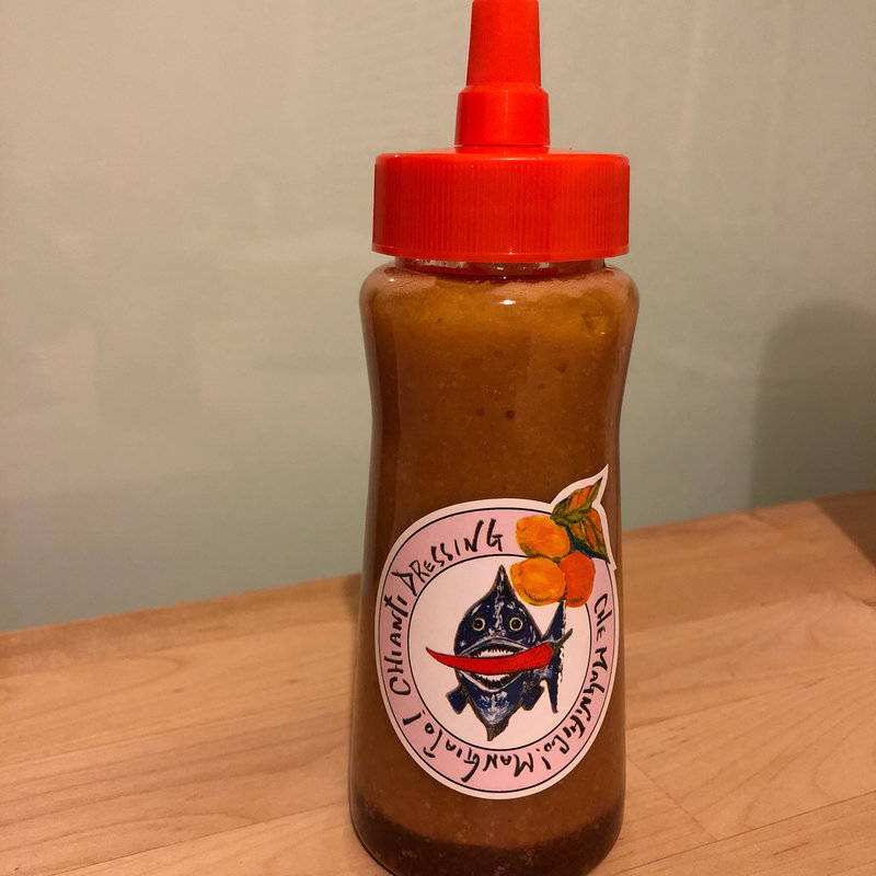 ドレッシング(テイクアウト)(イルキャンティ代々木公園)