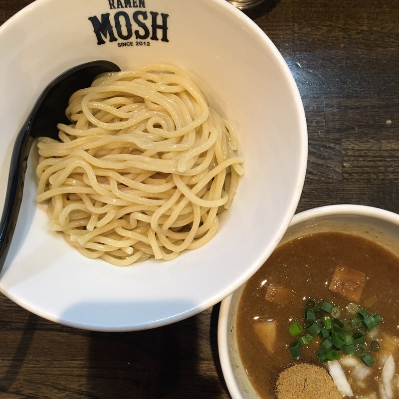 つけめん(RAMEN MOSH)