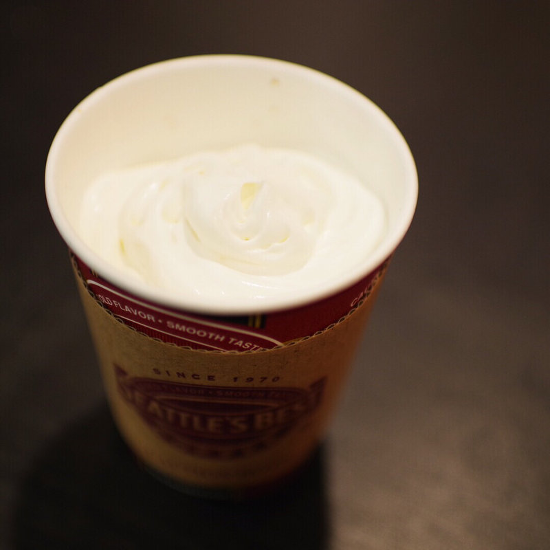 コンパナ トリプル(シアトルズベストコーヒー)