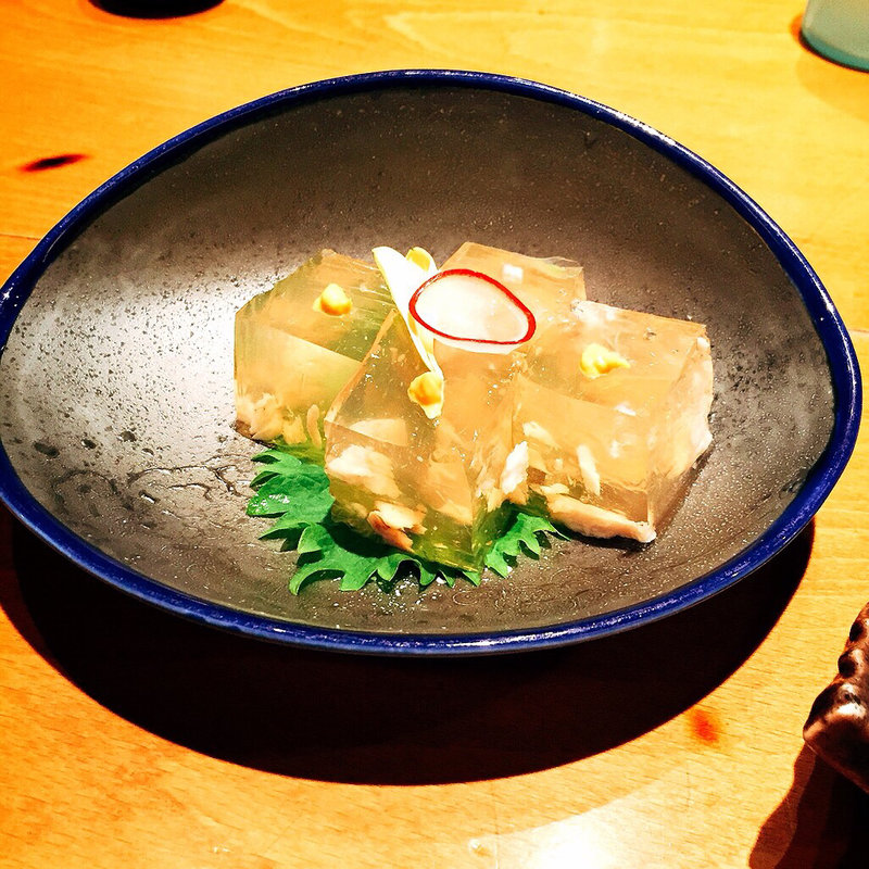 煮凍り(おでんと魚菜 基)