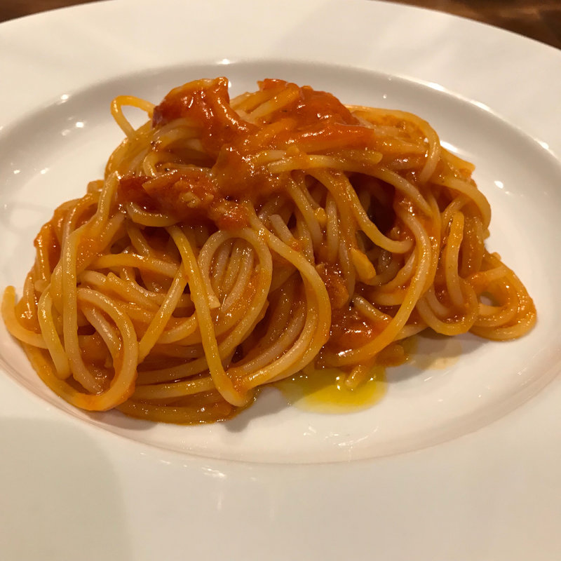 激辛アラビアータ(LEGAME)