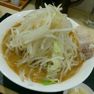 味噌カレーラーメン(野菜増し無料)(麺屋純太 )
