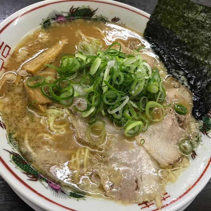 中華そば(珍遊 一乗寺本店  （ちんゆう）)