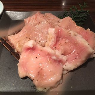 (ホルモンでですけ)