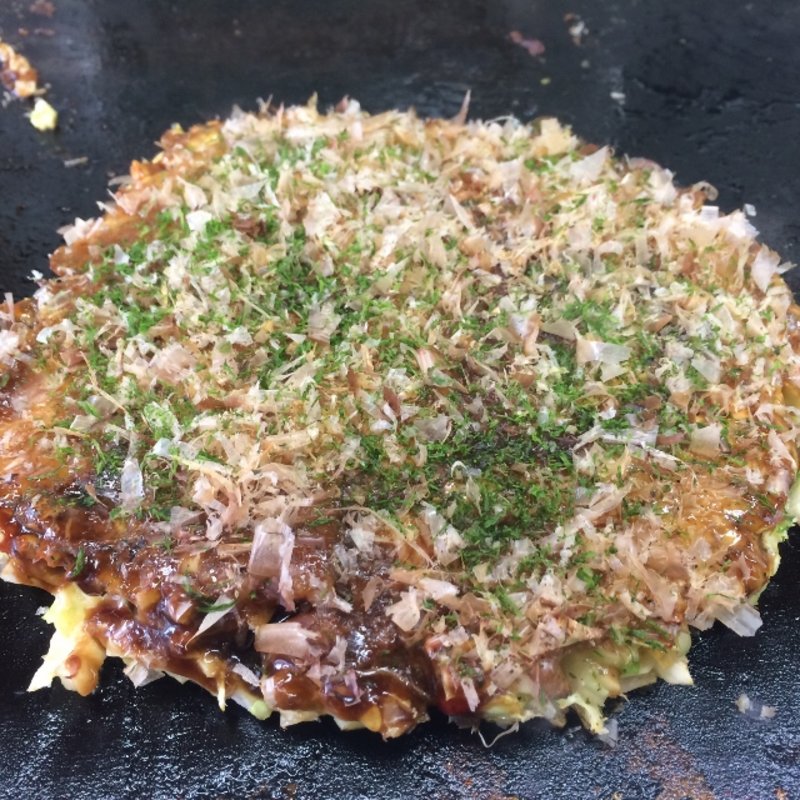 豚玉(お好み焼き・鉄板焼き 悠由)