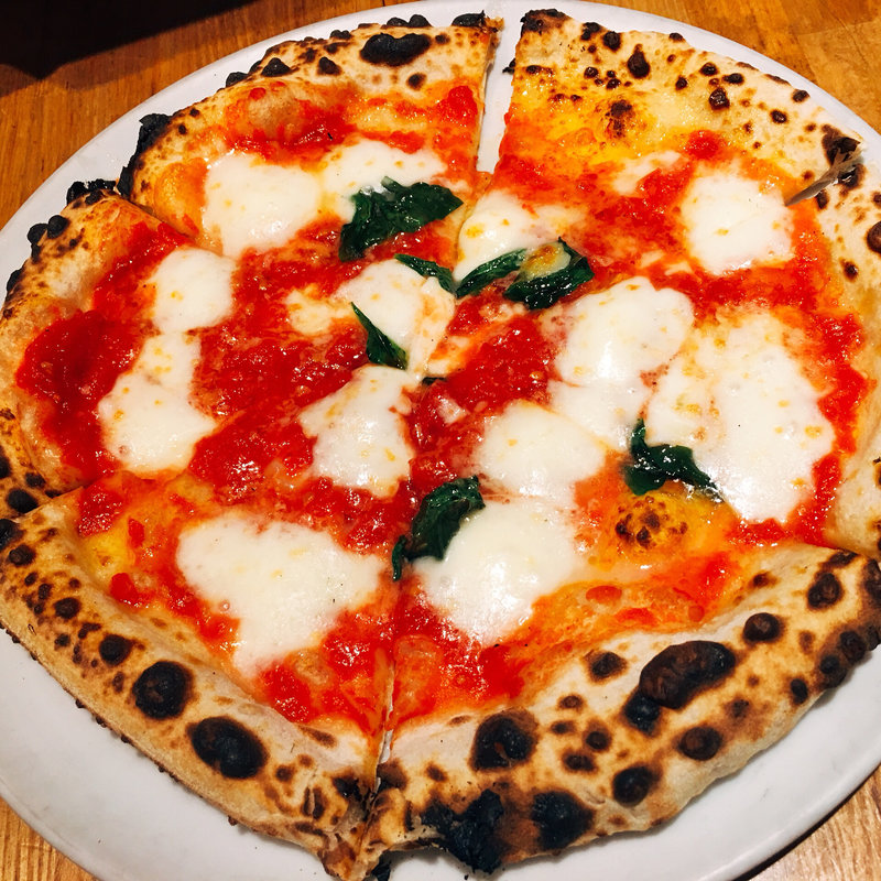 (ピッツェリア・ヴァ・ブー （Pizzeria Va Booo）)