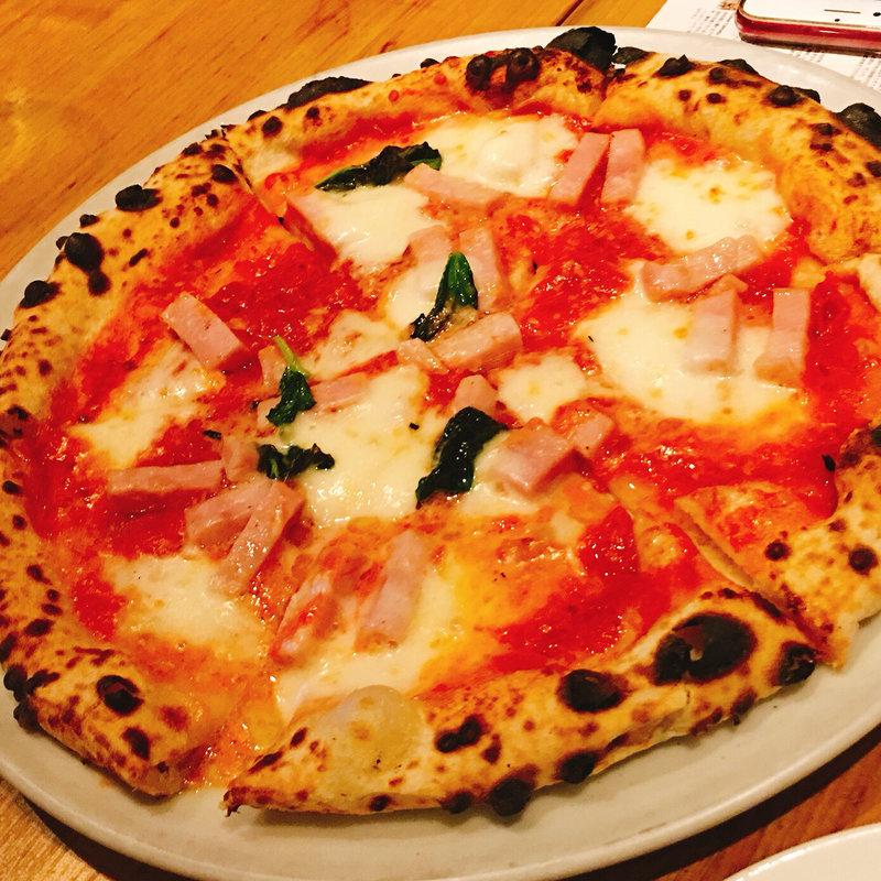 (ピッツェリア・ヴァ・ブー （Pizzeria Va Booo）)