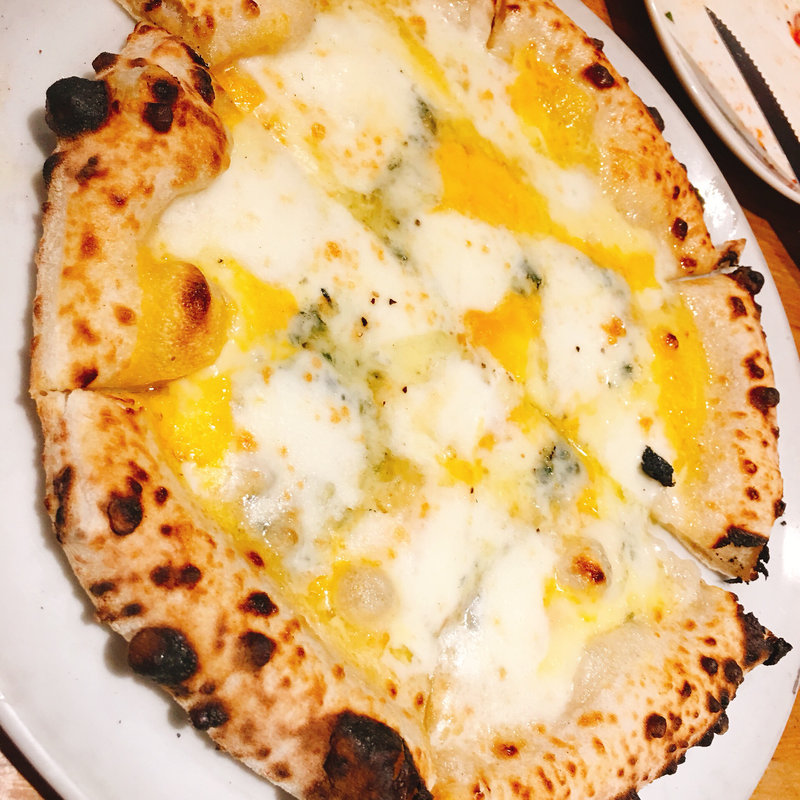 (ピッツェリア・ヴァ・ブー （Pizzeria Va Booo）)