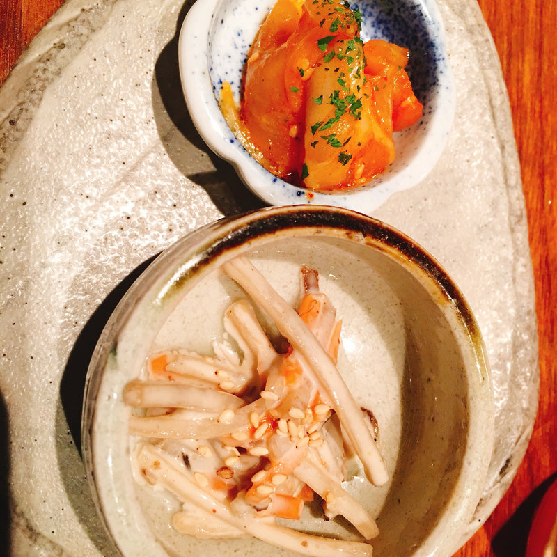 お通し(ウオマチ )