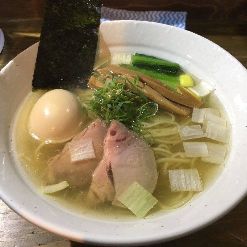 (ラーメン屋ジョン)