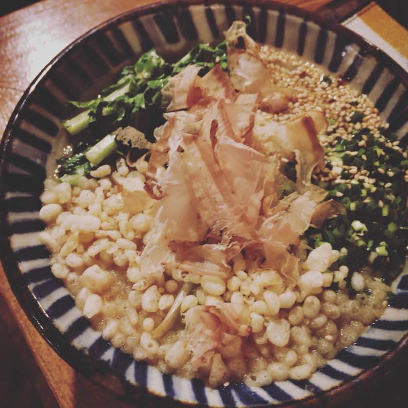 うどん(SAKE トト)