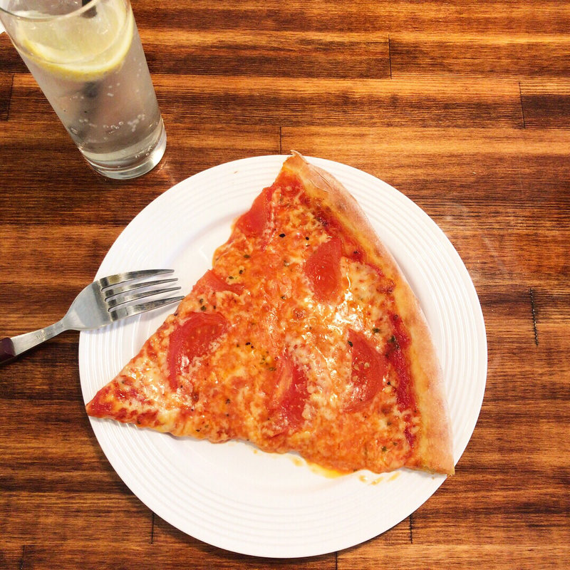 フレッシュトマト(yama pizza)