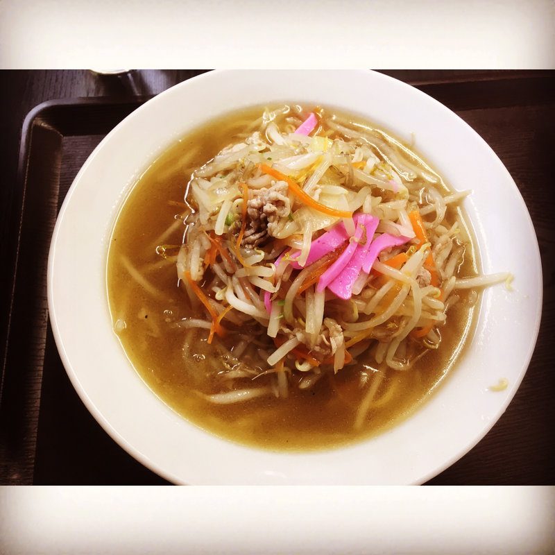 ちゃんぽん(池田屋 )