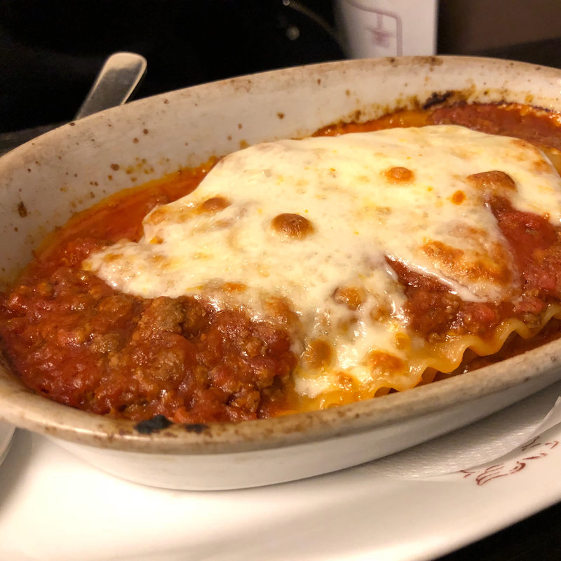 ラザーニャ(ヴィア クアドローノ 原宿店 （Via Quadronno）)