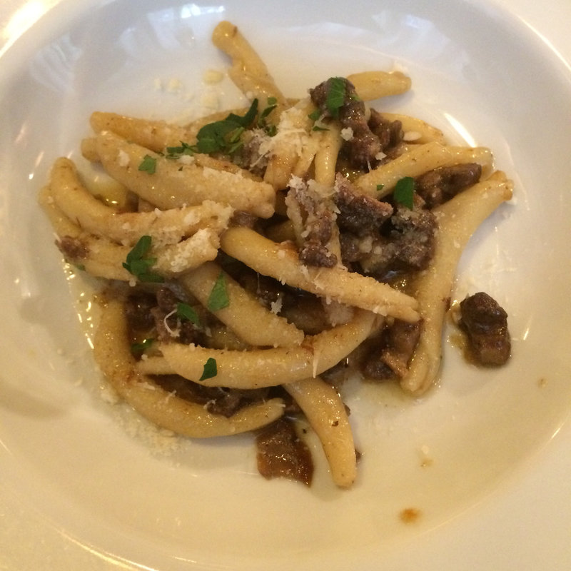 本日のパスタ(タロス （Tharros）)