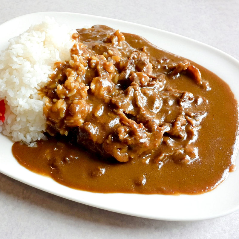 ビーフカレー(RonⅡ （ロン・セカンド）)