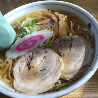 佐野ラーメン(めん一番 )