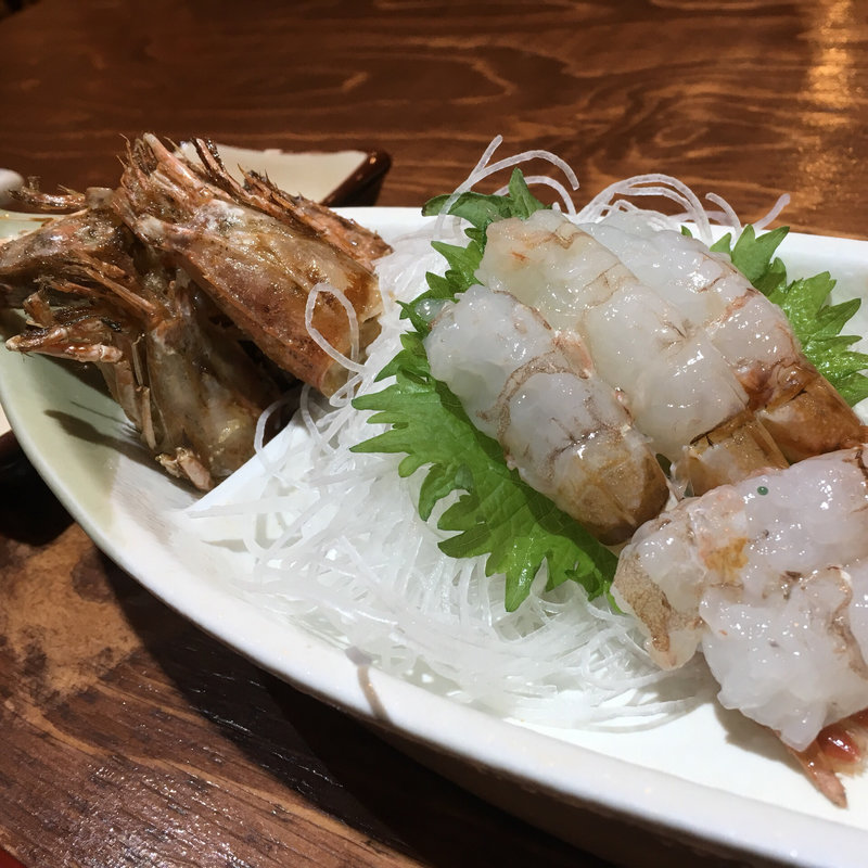 もさエビ(お食事処 海心 )