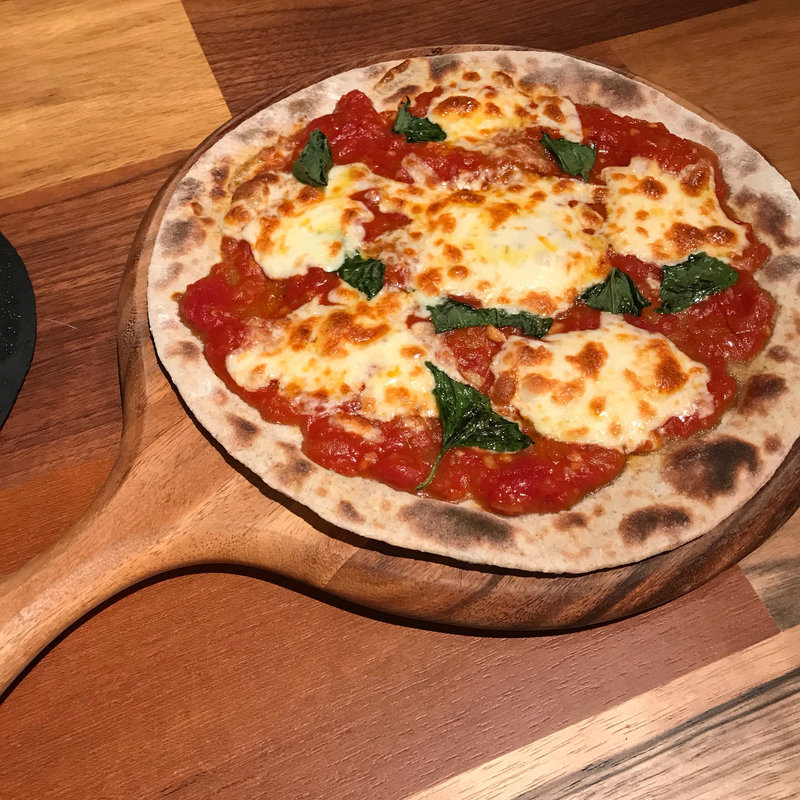 ごぼう香るマルゲリータ(ヤサイスタイル)