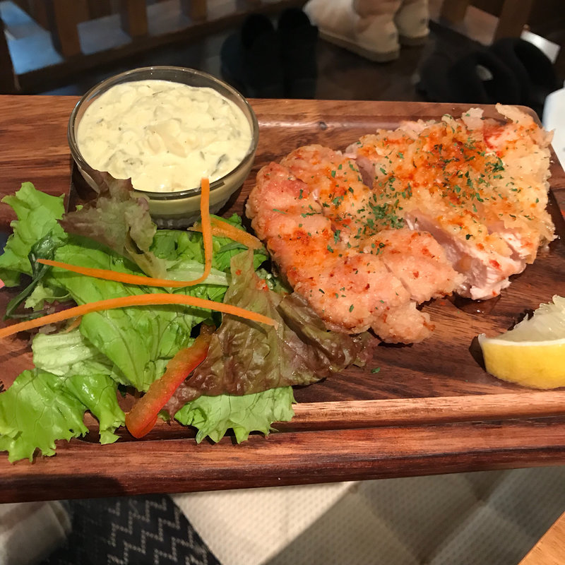 チキン南蛮(ヤサイスタイル)