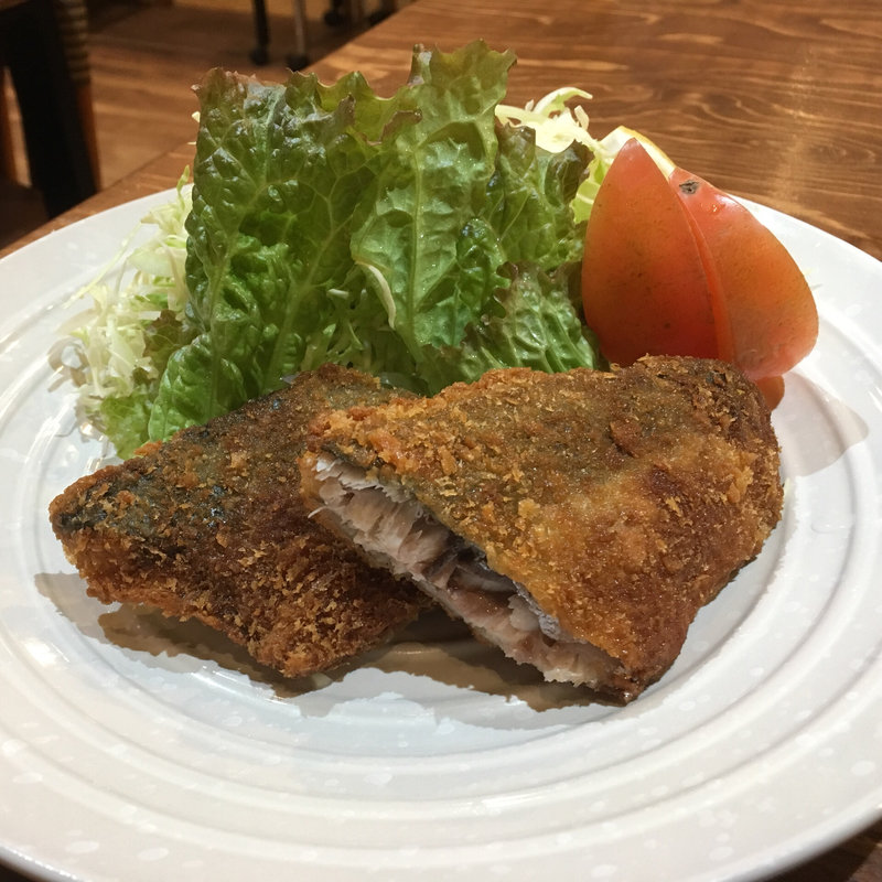 サバフライ(お食事処 海心 )